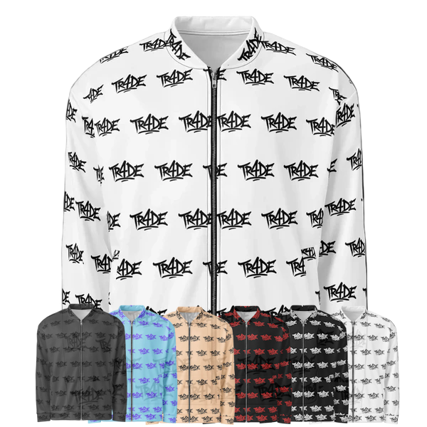 TR4DE Bomber Jacket
