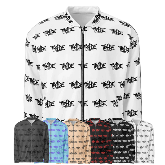 TR4DE Bomber Jacket