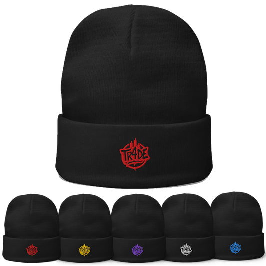 TR4DE Beanie