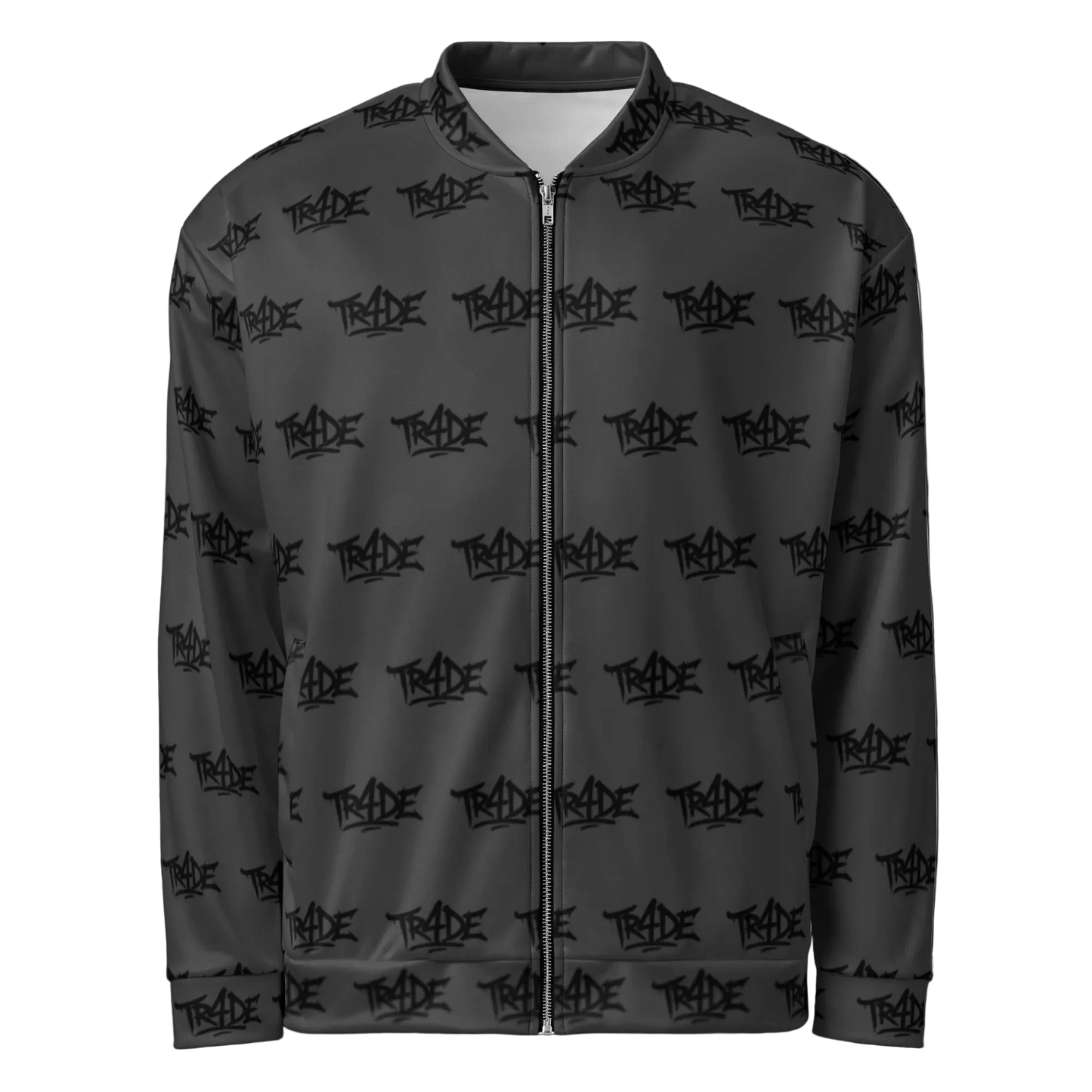TR4DE Bomber Jacket