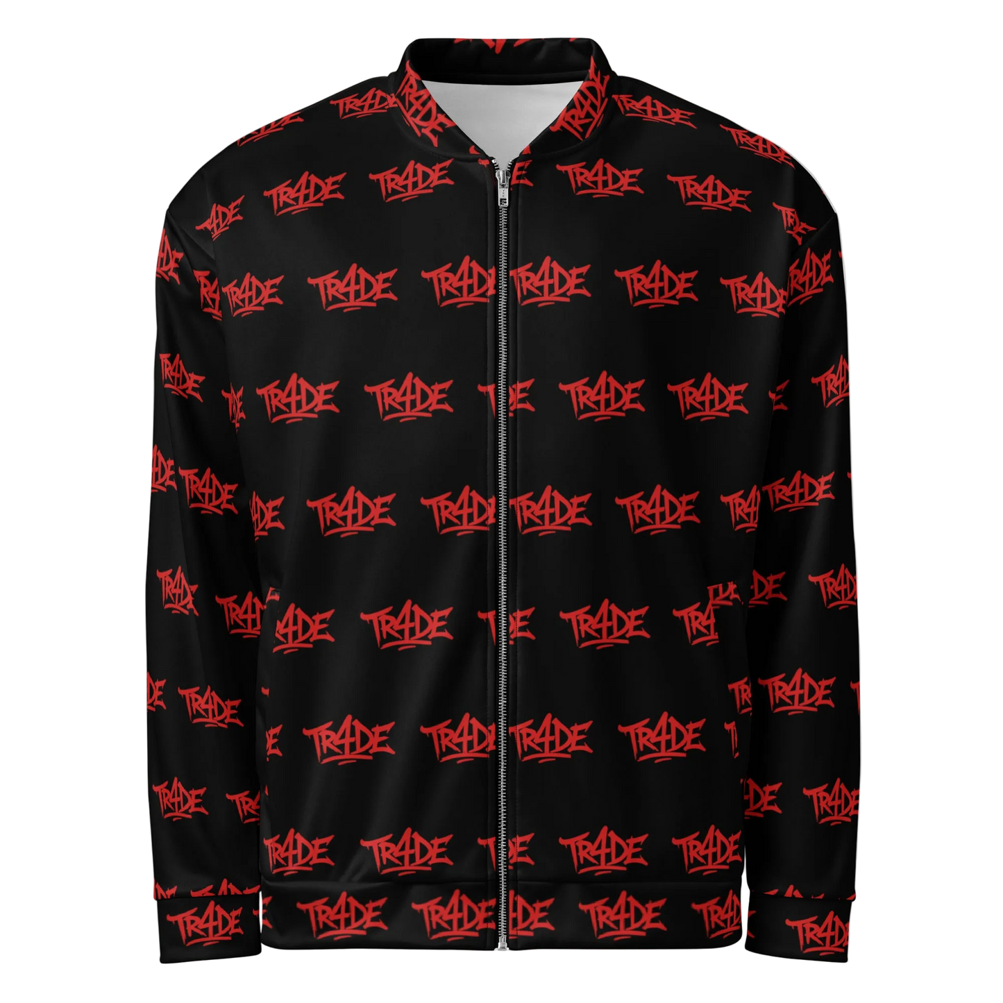TR4DE Bomber Jacket