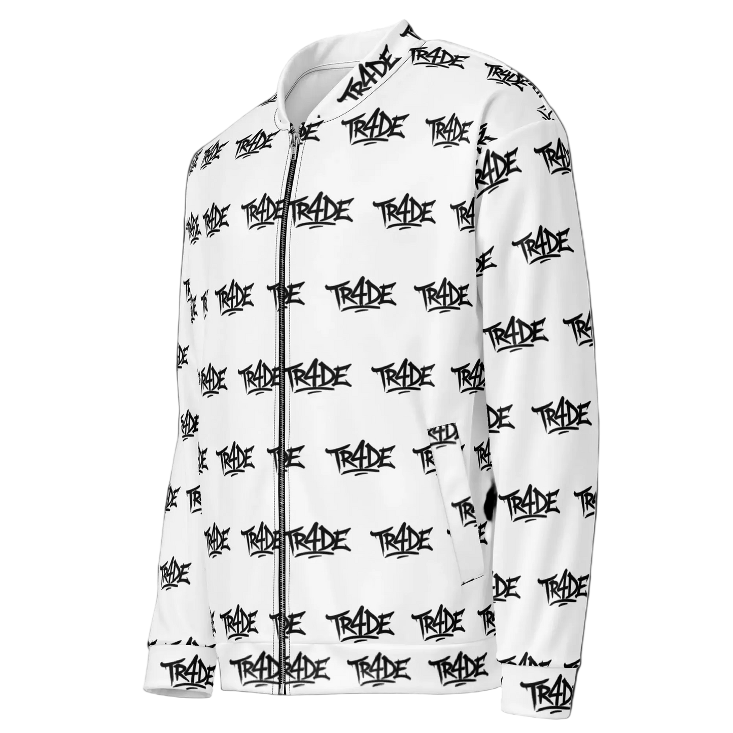 TR4DE Bomber Jacket