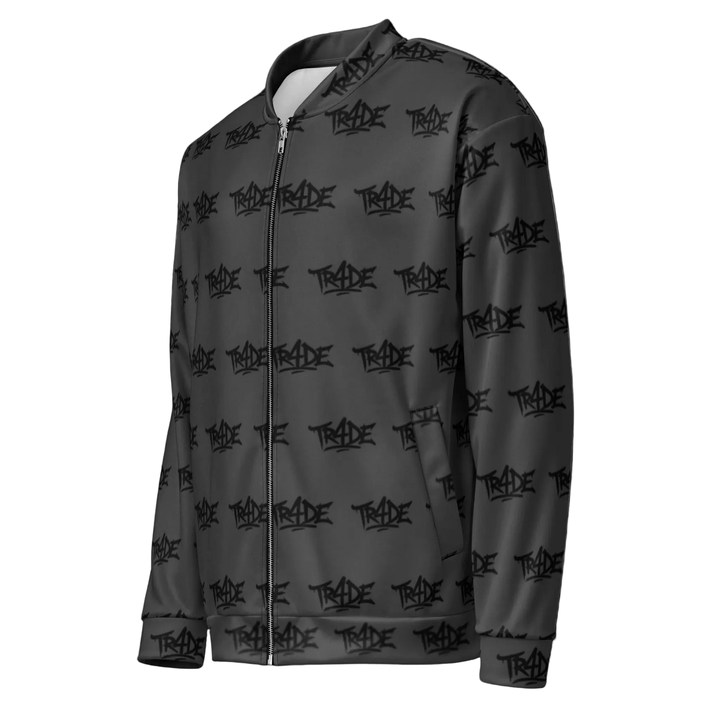 TR4DE Bomber Jacket