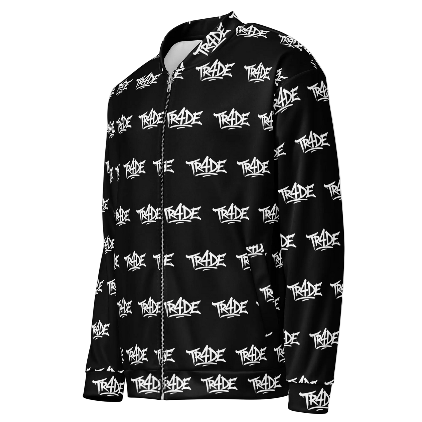 TR4DE Bomber Jacket